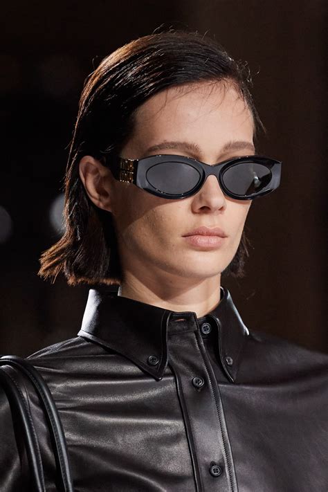 miu miu round black sunglasses|miu sunglasses 2022.